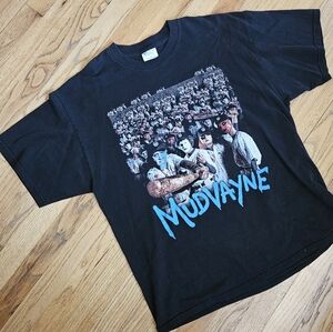 Mudvayne Graphic T-Shirt Band